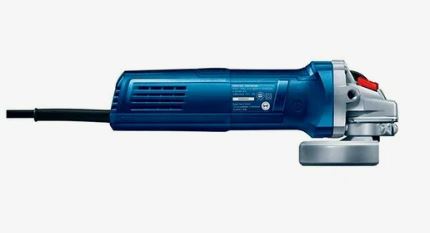 Шлифмашина угловая Bosch GWS 9-125 S (900Вт,125мм, рег.скор)