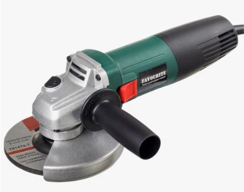 Шлифмашина угловая Favourite FG 900 (900Вт, 125мм, 1,9кг)*