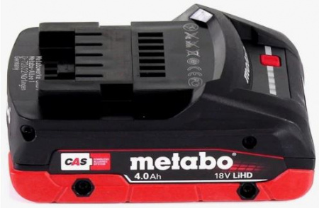 Аккумулятор для Metabo 18V 4.0Ah (Li-Ion)*