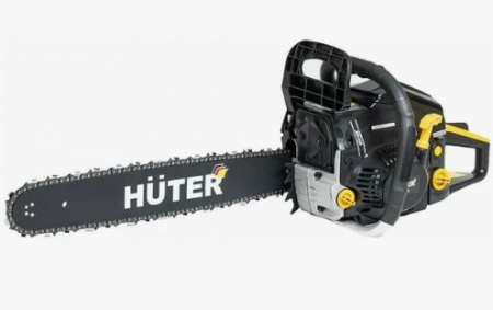 Бензопила Huter BS-52 (3,2 л.с., 50 см, 0,325", 76зв., 1,5мм, бак 0,55л)
