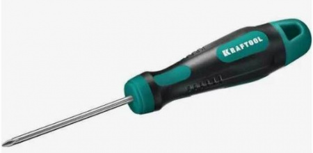 Отвертка крестовая KRAFTOOL PH3 х150 мм
