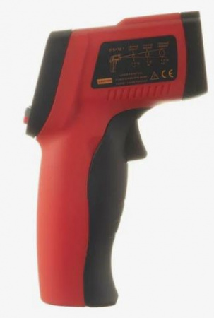 Пирометр ADA TemPro 300 (-32°С...350°С, ± 1,5%, 0.5сек, 130гр.)*
