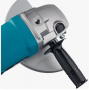 Шлифмашина угловая Makita 9069 (2000Вт, 230мм, 6600об/мин, 5,3кг)