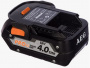 Аккумулятор для  AEG L1840R Series 18V 4.0Ah (Li-Ion)*