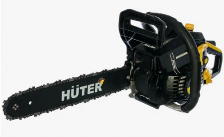 Бензопила Huter BS-40 (2.0л.с./1.5кВт, 3/8", 1,3мм, 57зв, 6кг)