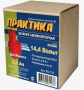 Аккумулятор для MAKITA ПРАКТИКА 14.4В, 2.0Ач, NiCd*