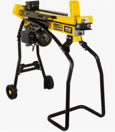Дровокол электр. Huter HLS-5500H (3.3кВт, сжатие 5.5т, длинна 52см, диам.30см)