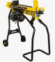 Дровокол электр. Huter HLS-5500H (3.3кВт, сжатие 5.5т, длинна 52см, диам.30см)