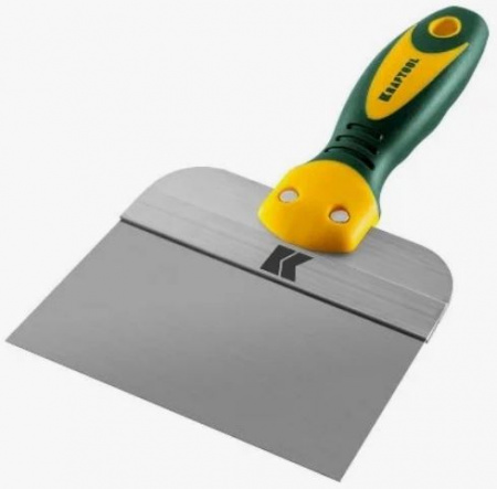 Шпатель KRAFTOOL  фасадный 150мм двухком. рукоятка