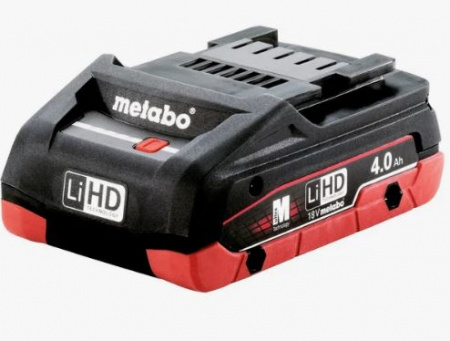 Аккумулятор для Metabo 18V 4.0Ah (Li-Ion)*