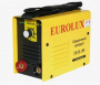Инвертор Eurolux IWM190 (170-240В, 10-190А, ПВ70%-190А, 4.0 мм, 3.7 кг)*