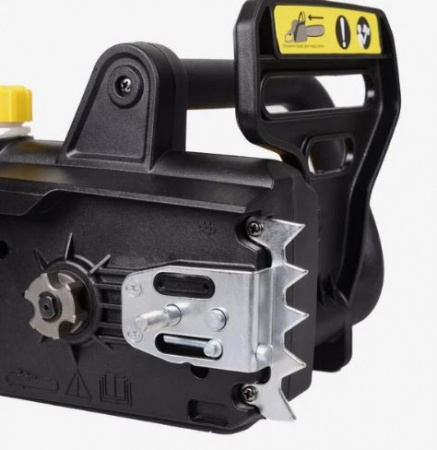 Пила цепная Huter ELS-1800P (1800Вт, 35см, 3/8", 52зв, 6,11кг.)