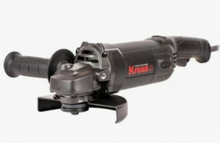 Шлифмашина угловая Kress KU720 (1400Вт, 150мм, коробка)