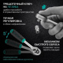 Набор инструментов STELS 14107, 142 предм.