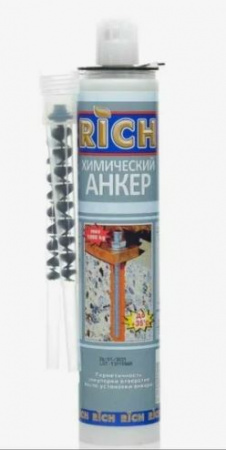 Химический анкер всесезонный Rich - 300мл
