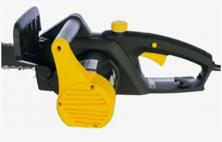 Пила цепная Huter ELS-2000P (2000Вт, 40см, 3/8", 57зв,  7кг.)