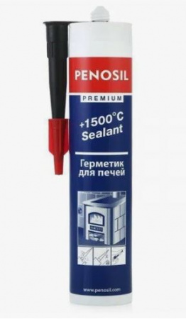 Герметик для печей Penosil 1500, 310мл