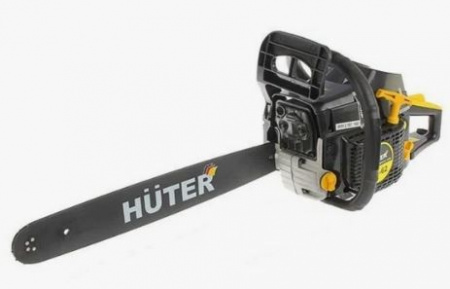 Бензопила Huter BS-62 (4л.с./2.9кВт, 50см, 0,325", 76зв., 1,5мм, 7.5кг)