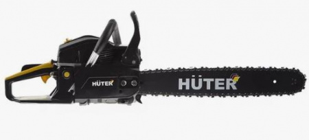 Бензопила Huter BS-62 (4л.с./2.9кВт, 50см, 0,325", 76зв., 1,5мм, 7.5кг)