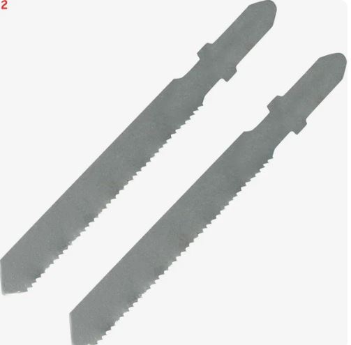 Пилка T118A (металл, прямой рез для тонких материалов)
