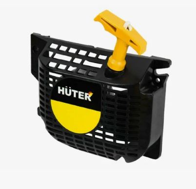 Стартер в сборе для бензопил Huter BS-45, BS-45М, BS-52, BS-52М, BS-62