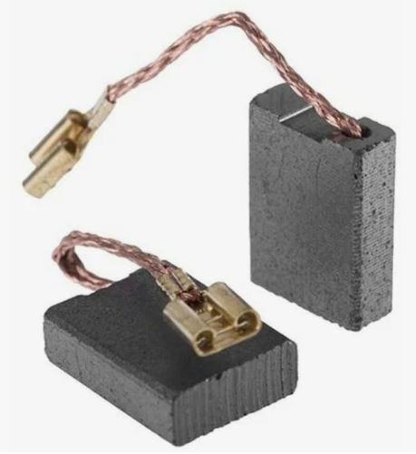 Щетки (№533) Bosch GBH 4 DFE, 5х11х17, поводок, клемма-мама