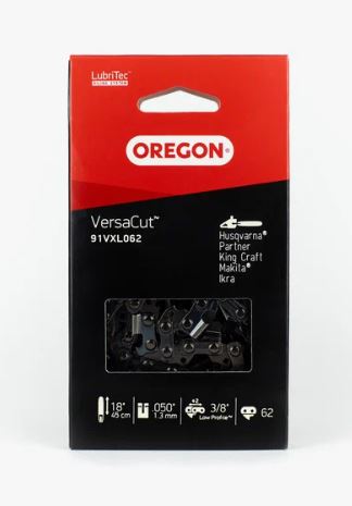 Цепь OREGON 3/8"-1.6-62