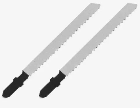Пилка T101BF (фанера, пластмасса, прямой и чистый пропил)